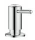 Soap dispenser built in Grohe collection Adria