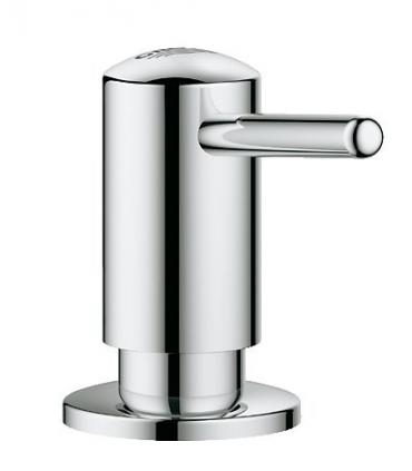 Distributeur savon encastre' Grohe Adria collection 40536000 chrome