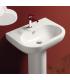 Lavabo monoforo a parete , Simas serie E-Line