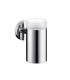 bicchiere a parete vetro Logis Hansgrohe art.40518000