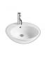 Washbasin 2:00 countertop single hole collection Happy Hour