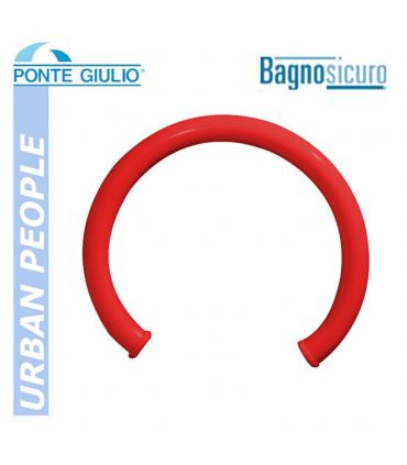 Ponte Giulio security handle Urban People collection circular shape