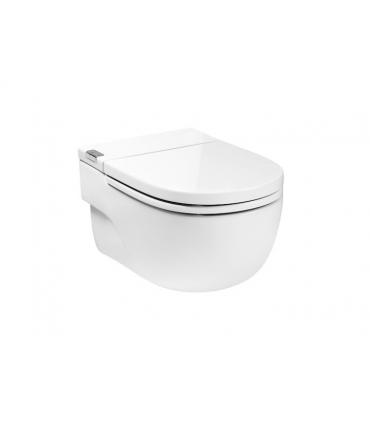 Bidet sospeso compact Roca serie New Meridian