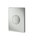 Flush plate Grohe collection Skate