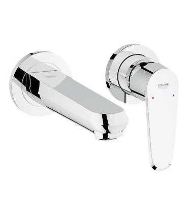 Miscelatore a parete per lavabo serie Grohe eurodisc cosmopolitan art.