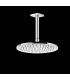 Pommeau de douche au plafond collection Gessi Rilievo art. 59150