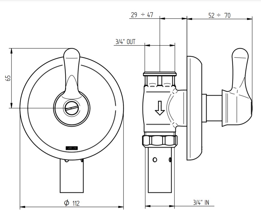 Ideal Standard Cabina Doccia Kubo.Shower Box Angular Round Ideal Standard Collection Kubo R