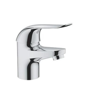 Grohe miscelatore monoforo per lavabo serie euroeco 32762 cromo.