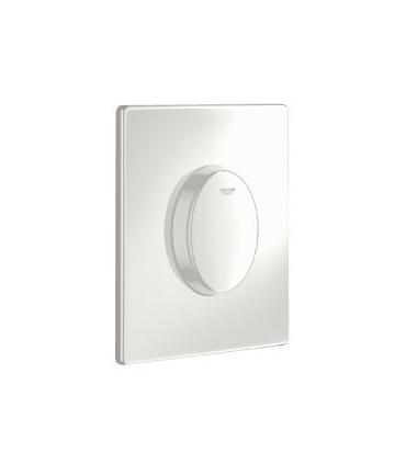 Flush plate 1 button Grohe collection Skate Air with ecojoy