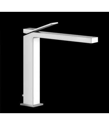 Miscelatore lavabo Gessi collezione Rettangolo K art. 53003