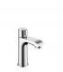 Hansgrohe miscelatore monoforo per lavabo serie Metris 31166 cromo.