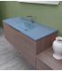 Lavabo console Ceramica Flaminia Bloom