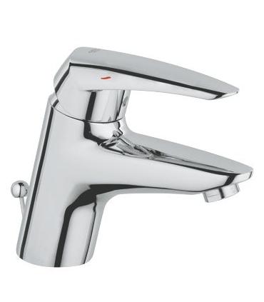 Grohe miscelatore monoforo lavabo eurodisc cosmopolitan 33190 cromo.