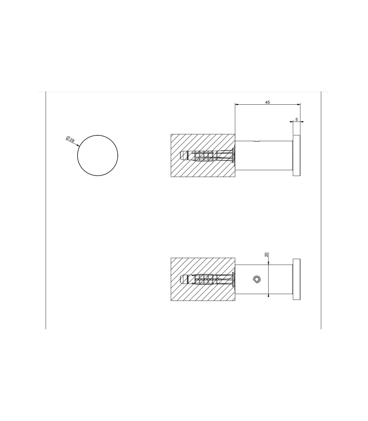 Ideal Duo Colonna Doccia.Colonna Doccia Esterna Ideal Standard Ideal Rain Duo Art A5688aa