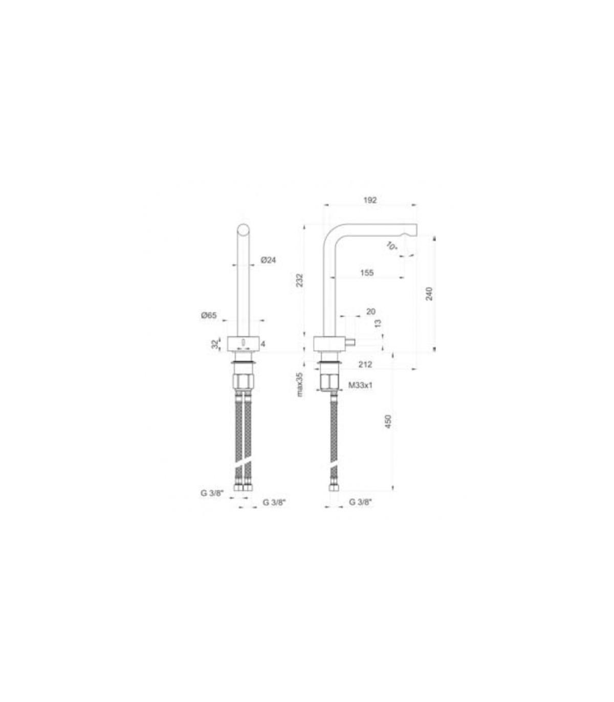 Mobile Base Per Lavabo.Ideal Standard Serie Connect Air Base Per Lavabo Con 2 Cassetti