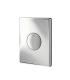 Flush plate Grohe collection Skate