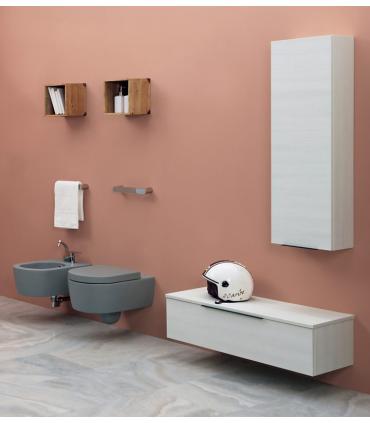 Wc sospeso Ceramica Flaminia serie Link 5051/WCG