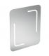 Ideal Standard mirror with LED light on the corners