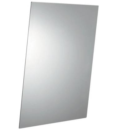 Miroir orientable série Ceramica Dolomite Contour 21 70x50