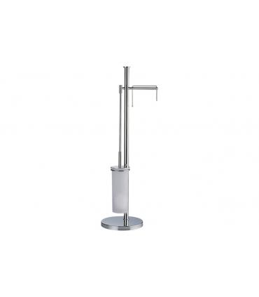 Stand for wc colombo collection plus w4935 chrome