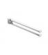 Swivel double towel rail Colombo collection lulu' b6212