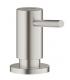 Soap dispenser built in Grohe collection Adria