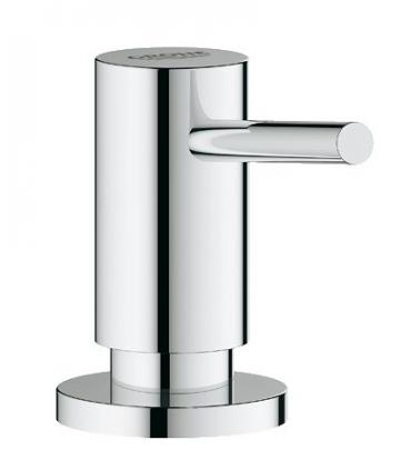 Soap dispenser built in Grohe collection Adria