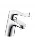 Hansgrohe Mitigeur monotrou pour lavabo collection focus e2 31910 chrome.