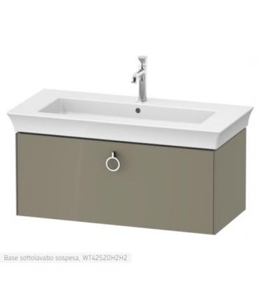 Duravit wall-mounted vanity unit, White Tulip 4252 series