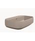 Lavabo à poser Ceramica Flaminia Flag FG64L