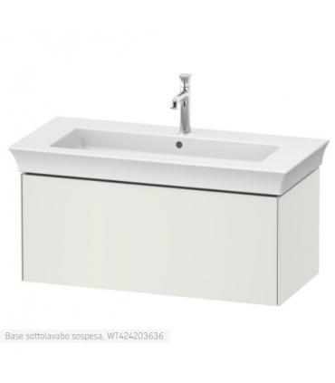 Mobile sottolavabo sospeso Duravit, serie White Tulip 4242