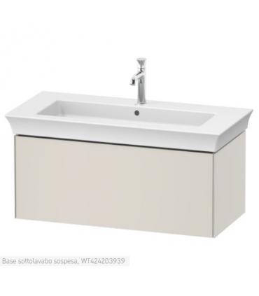 Mobile sottolavabo sospeso Duravit, serie White Tulip 4242