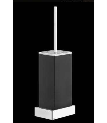 Toilet brush holder Gessi Rettangolo series art. 20820 black