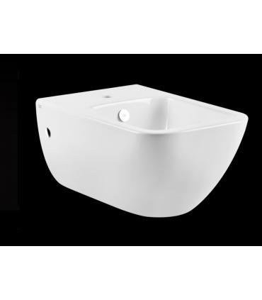 One hole wall hung bidet, Gessi Goccia series, art. 39115