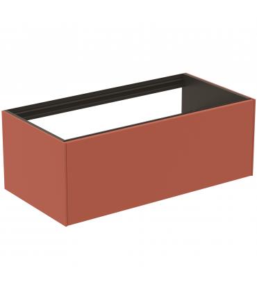 Ideal Standard Conca lacquered washbasin cabinet without top