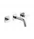 Hansgrohe Traditional tap wall hung Washbasin axor raindance 34313.