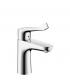 Hansgrohe miscelatore monoforo per lavabo serie focus e2 31911 cromo.