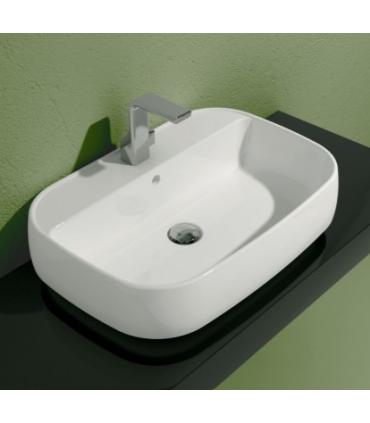 Lavabo à poser Ceramica Flaminia Flag FG64L