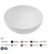 HAPPY HOUR 06:00 S WASHBASIN APP.40X40