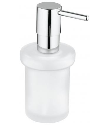 Dispenser distributeur savon liquide sur pied Grohe Essentials