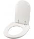 Toilet seat with normal closure Ideal Standard ala wall mounted
