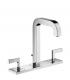 Hansgrohe Traditional tap 3 holes for washbasin axor raindance 39136.