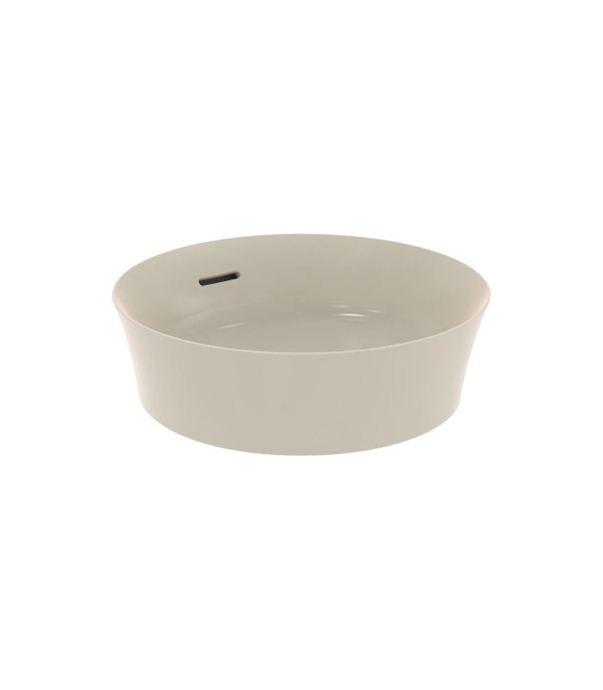 Dolomite Lavello Cucina Ceramica 2 Vasche.Lavabo Semincasso Ceramica Dolomite Serie Clodia Art J0792