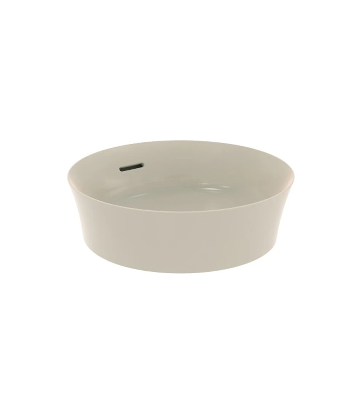 Due Vasche Lavelli Cucina Ceramica Dolomite.Lavabo Semincasso Ceramica Dolomite Serie Clodia Art J0792