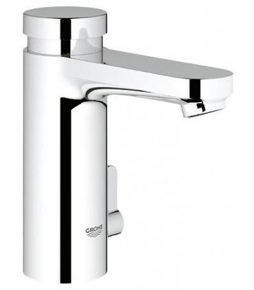 Robinet temporise pour lavabo monotrou Grohe