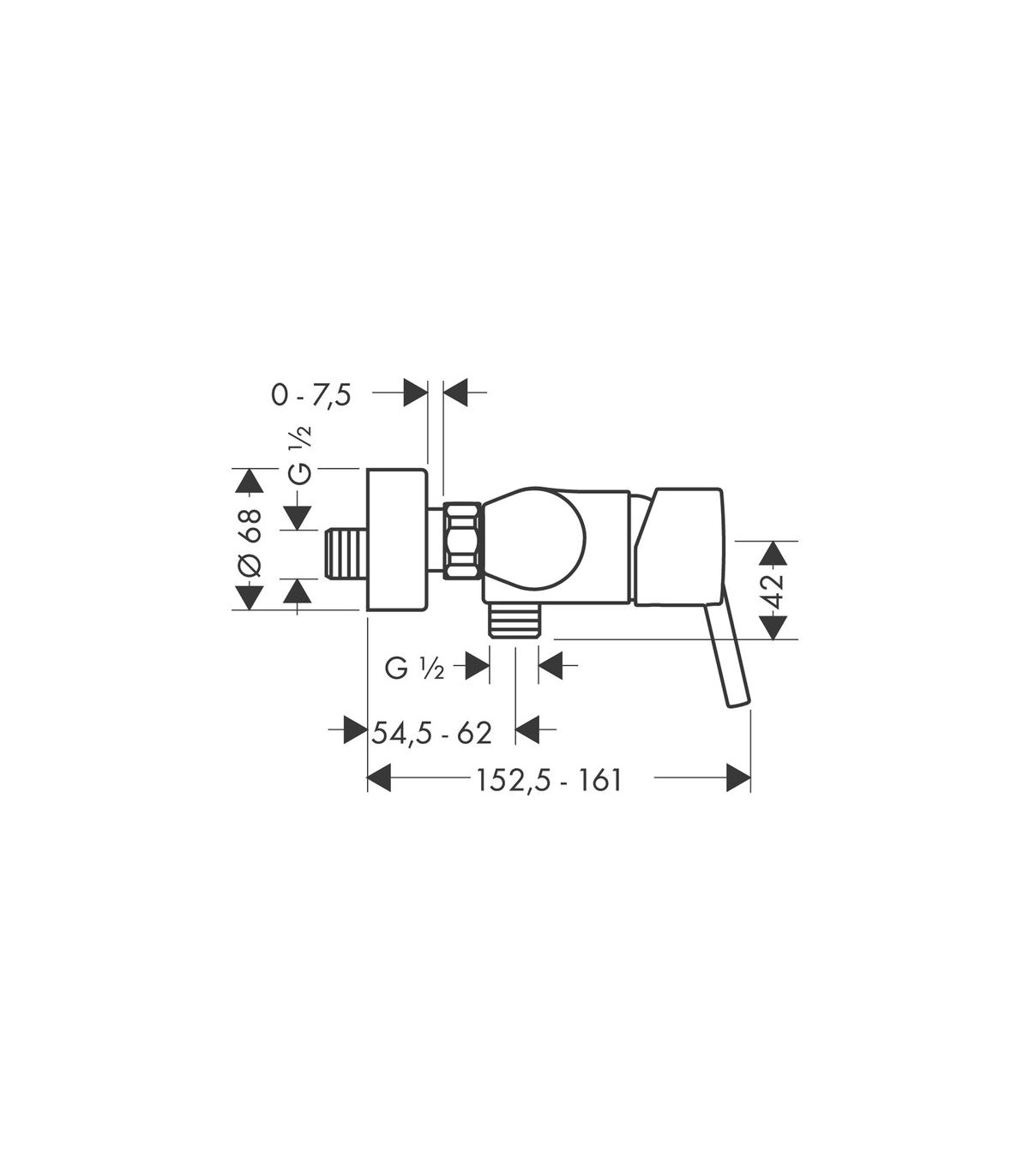 Rubinetteria Bordo Vasca Ideal Standard.Miscelatore Bordo Vasca Ideal Standard Tonic 2 Art A6348