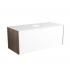 Simas Folio wall hung washbasin cabinet FOM