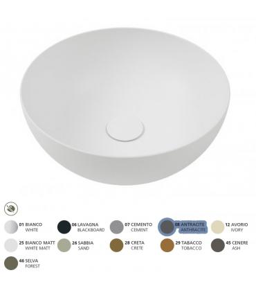 HAPPY HOUR 06:00 S WASHBASIN APP.40X40