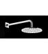 Pomme de douche murale collection Gessi Rilievo art. 59148