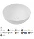 Lavabo da appoggio Hatria Happyhour Slim 06.00 A0Y1VF